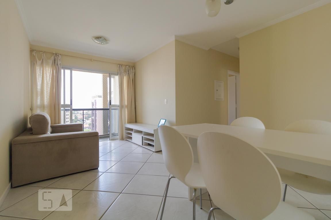 Apartamento à Venda - Mansões Santo Antônio, 2 Quartos,  70 m2 em , Campinas - sp | SoloBR