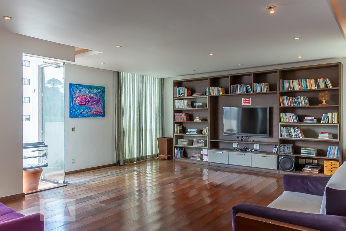 Cobertura, 4 quartos, 280 m² - Foto 1