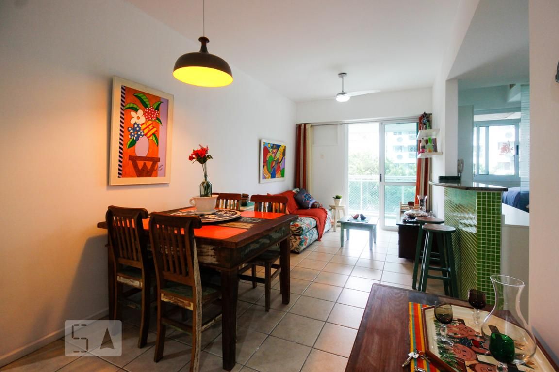 Apartamento, 2 quartos, 71 m² - Foto 1