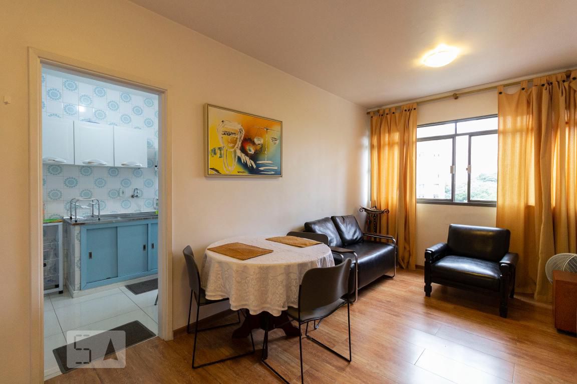 Apartamento, 2 quartos, 62 m² - Foto 1