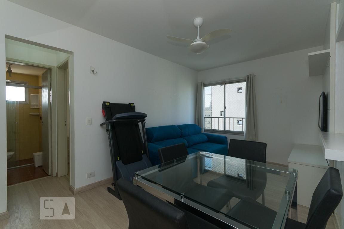 Apartamento, 1 quarto, 50 m² - Foto 1