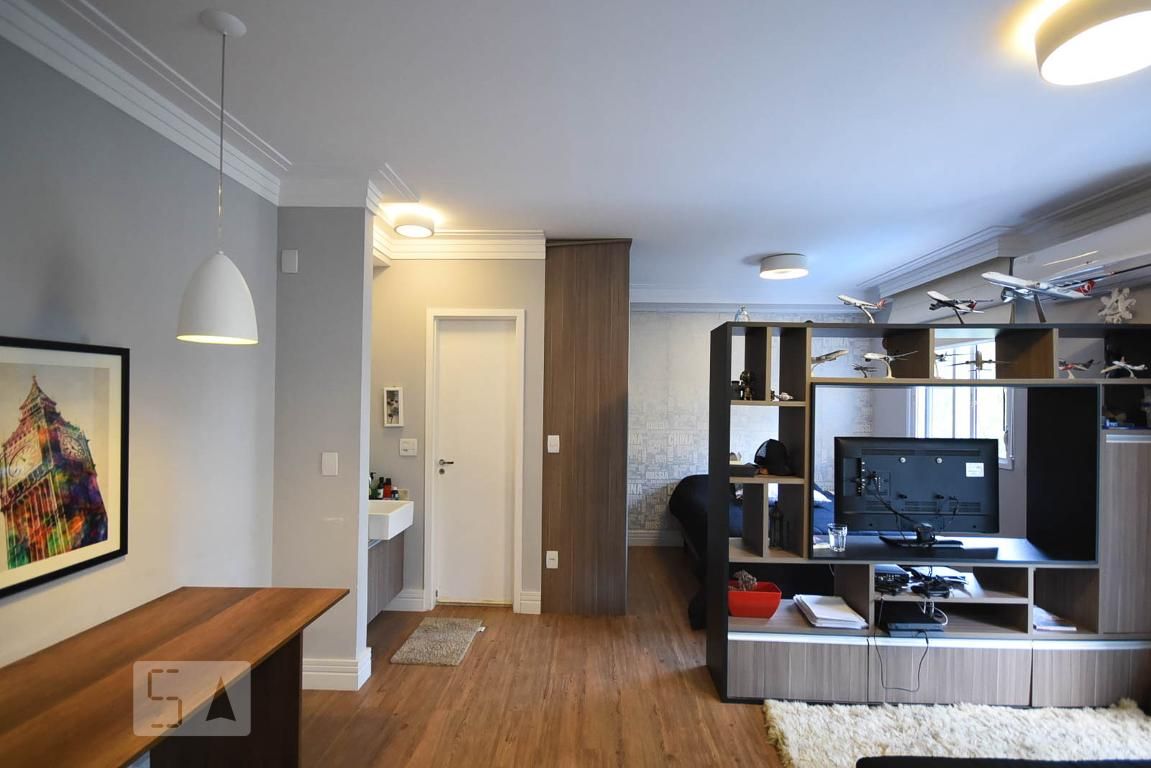 Apartamento, 1 quarto, 47 m² - Foto 2