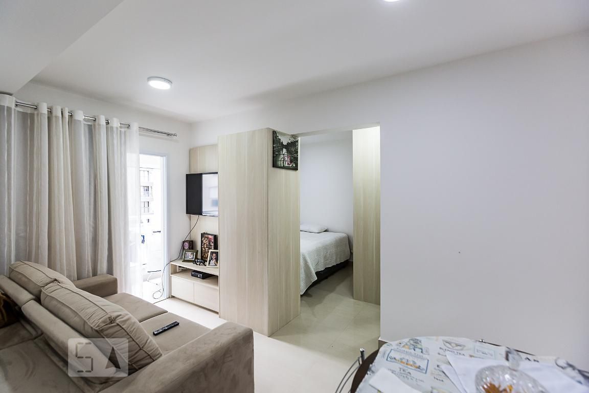 Apartamento, 1 quarto, 50 m² - Foto 1