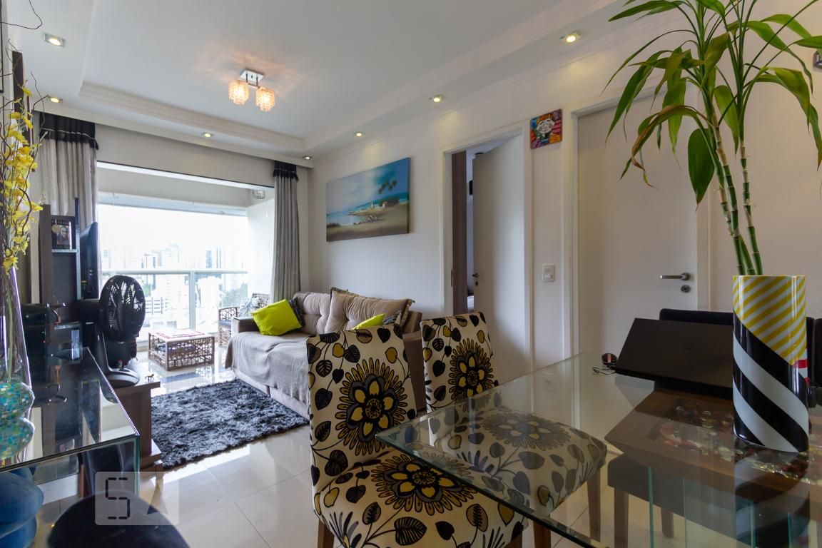 Apartamento, 1 quarto, 49 m² - Foto 1