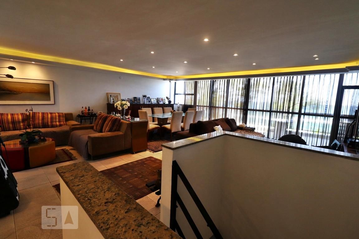 Cobertura, 3 quartos, 185 m² - Foto 1