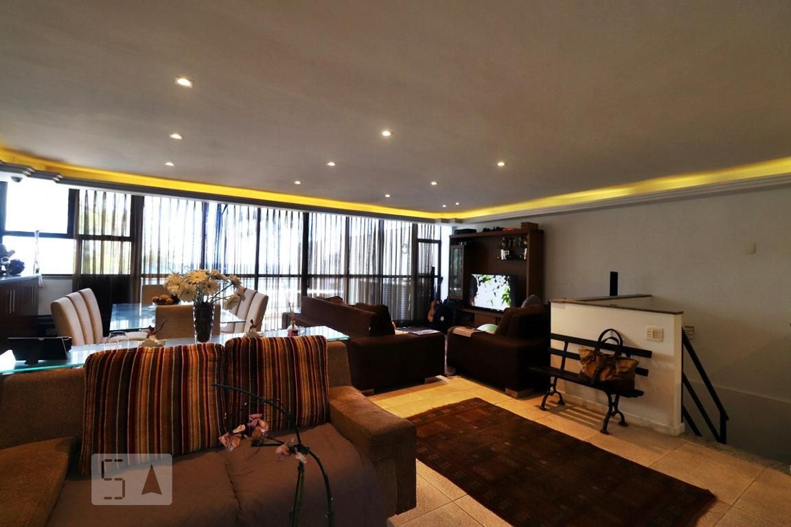 Cobertura, 3 quartos, 185 m² - Foto 2
