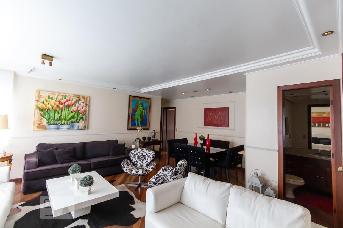 Apartamento, 3 quartos, 158 m² - Foto 1