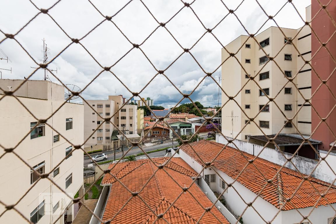 Apartamento à Venda - Jardim Flamboyant, 3 Quartos,  90 m2 em , Campinas - sp | SoloBR