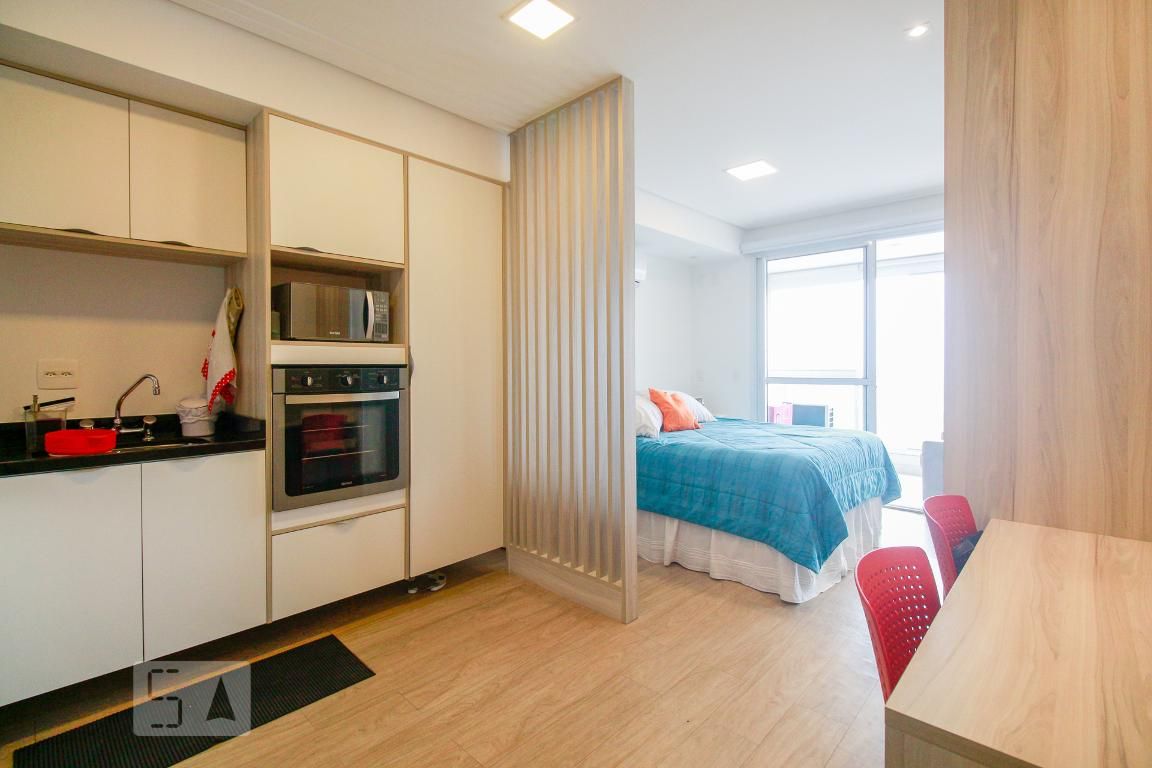 Kitnet-Studio, 38 m² - Foto 2