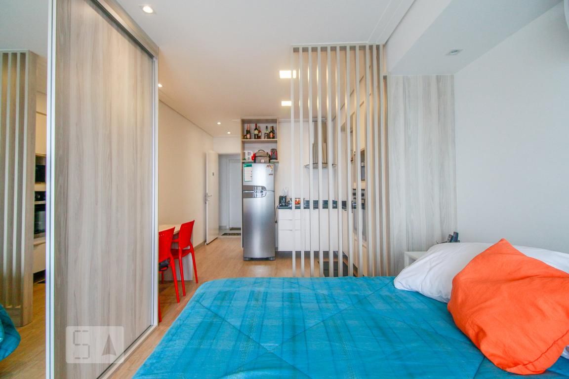 Kitnet-Studio, 38 m² - Foto 1