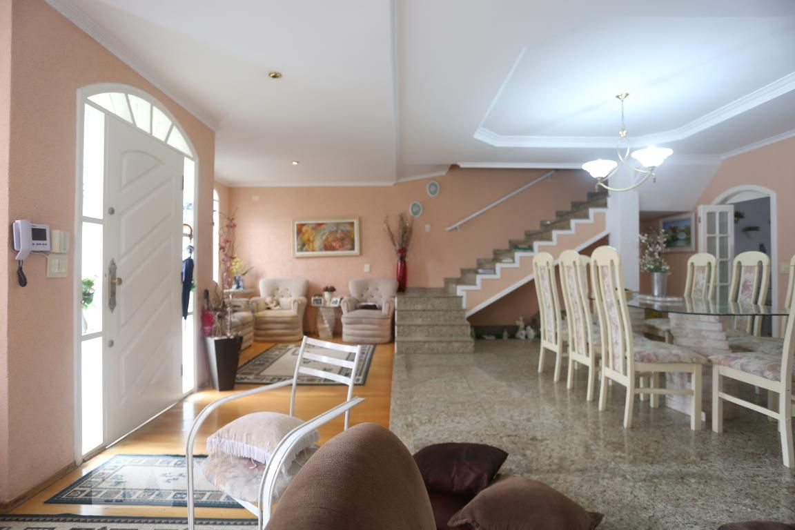 Casa, 4 quartos, 384 m² - Foto 1