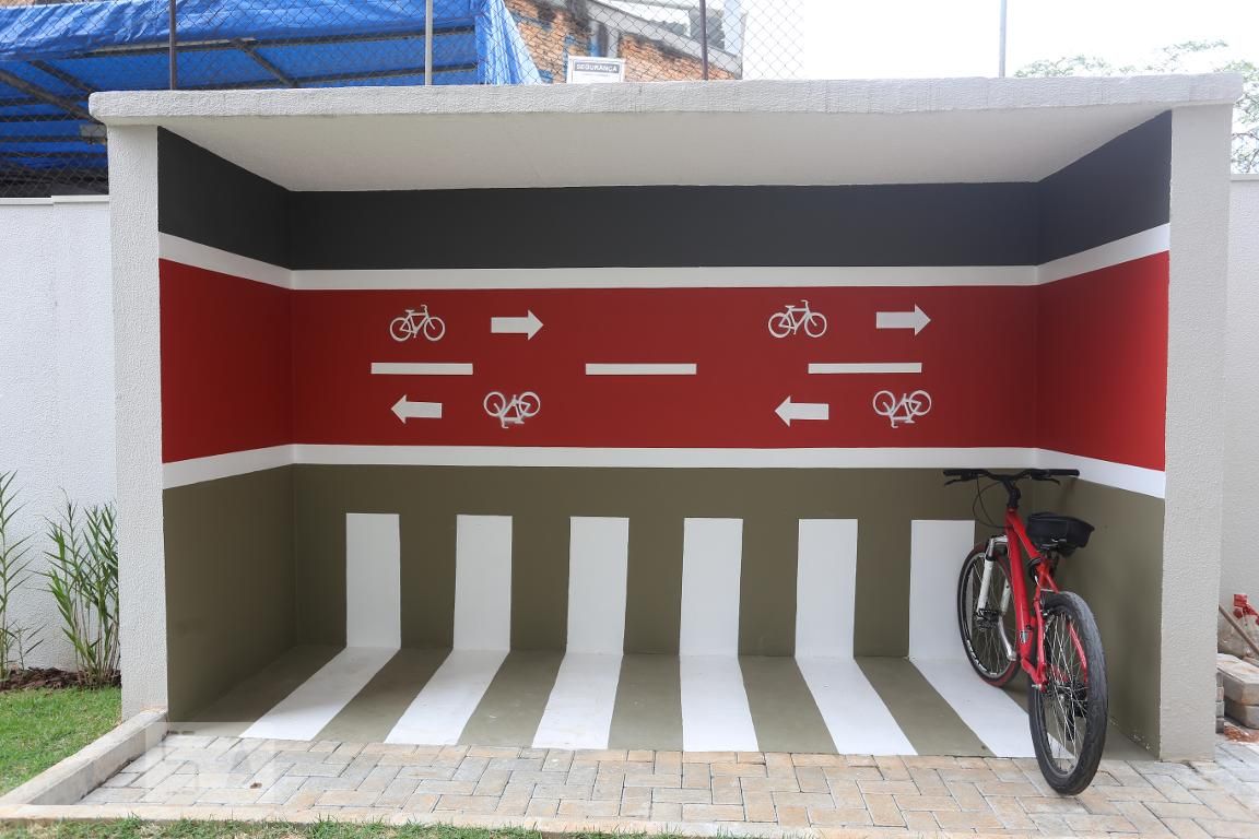 Apartamento, 2 quartos, 35 m² - Foto 45