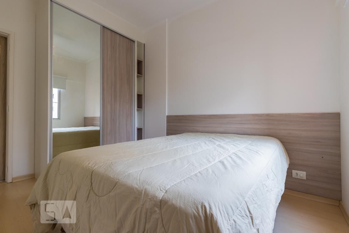 Apartamento à Venda - Cambuí, 1 Quarto,  54 m2 em , Campinas - sp | SoloBR