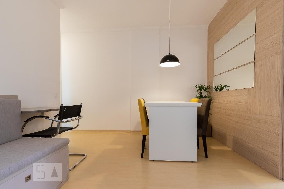 Apartamento à Venda - Cambuí, 1 Quarto,  54 m2 em , Campinas - sp | SoloBR
