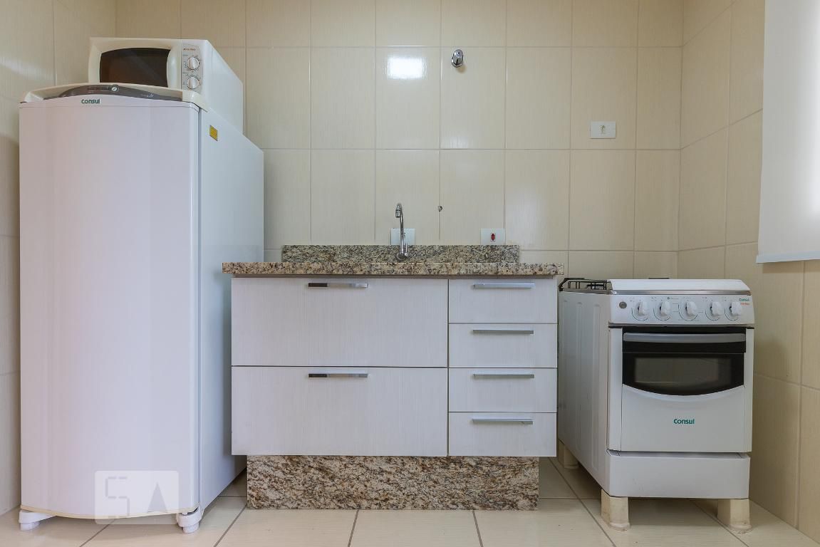 Apartamento à Venda - Cambuí, 1 Quarto,  54 m2 em , Campinas - sp | SoloBR