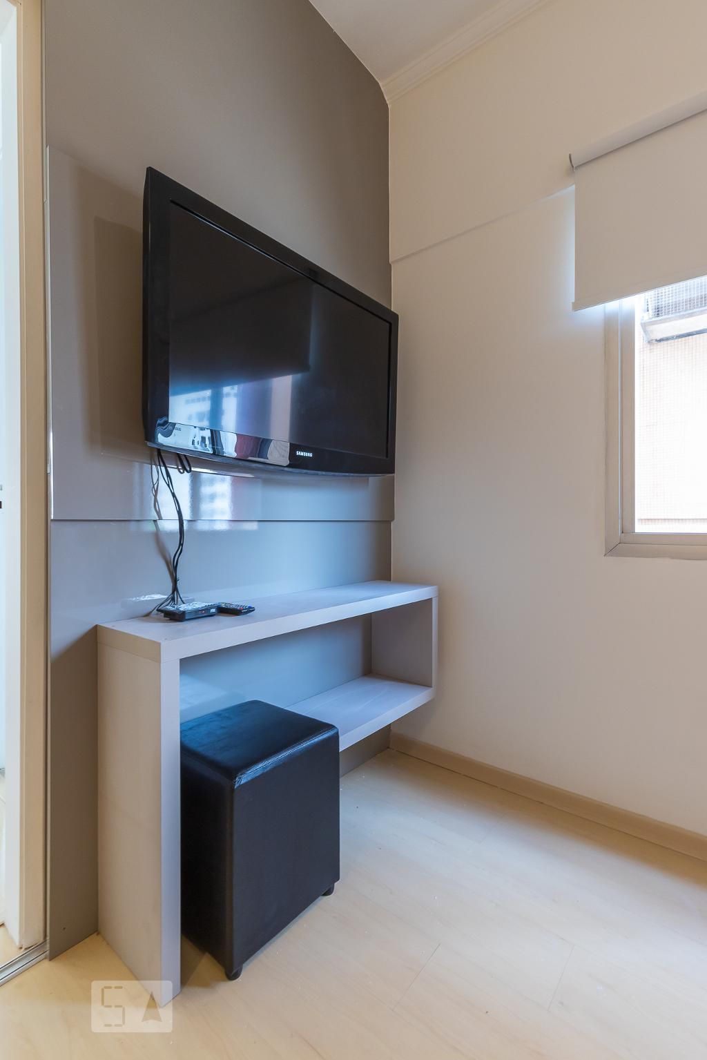 Apartamento à Venda - Cambuí, 1 Quarto,  54 m2 em , Campinas - sp | SoloBR