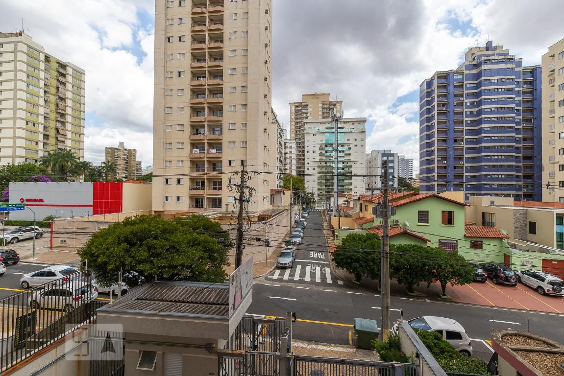Apartamento à Venda - Cambuí, 1 Quarto,  54 m2 em , Campinas - sp | SoloBR