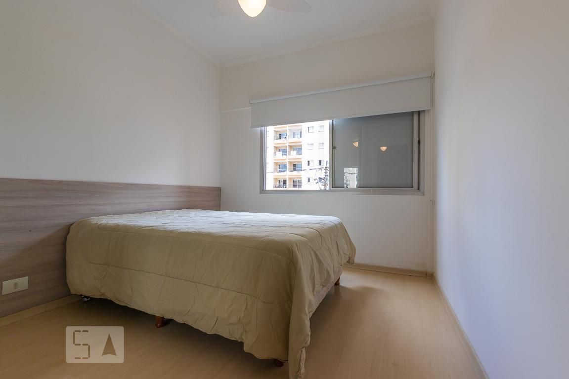 Apartamento à Venda - Cambuí, 1 Quarto,  54 m2 em , Campinas - sp | SoloBR