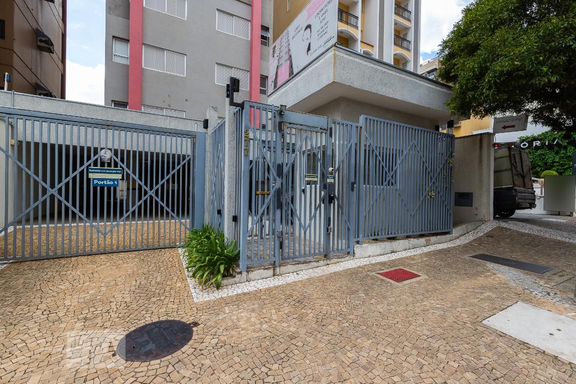 Apartamento à Venda - Cambuí, 1 Quarto,  54 m2 em , Campinas - sp | SoloBR