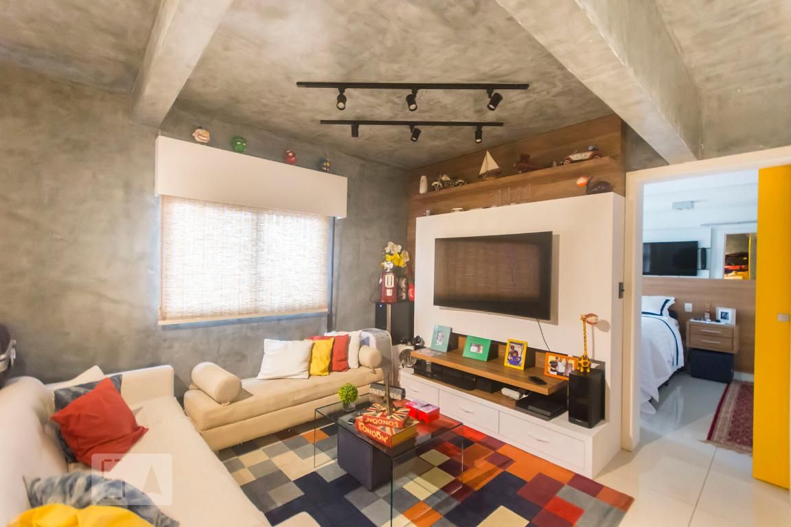 Apartamento, 1 quarto, 47 m² - Foto 3