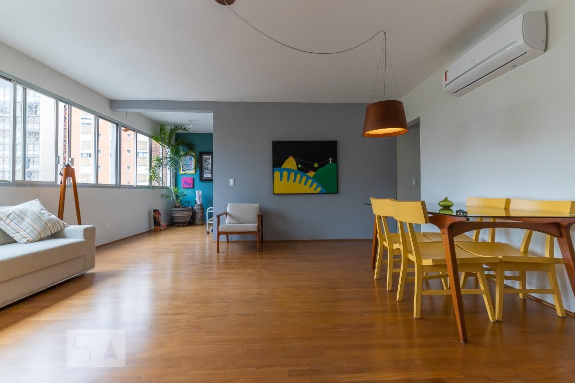 Apartamento à Venda - Cambuí, 3 Quartos,  135 m2 em , Campinas - sp | SoloBR