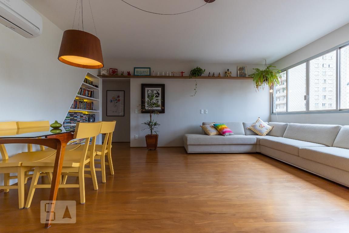 Apartamento à Venda - Cambuí, 3 Quartos,  135 m2 em , Campinas - sp | SoloBR