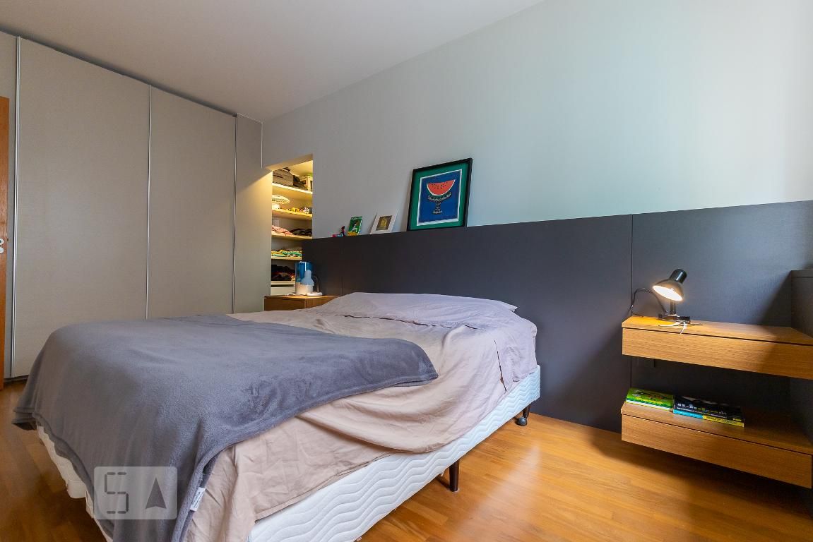 Apartamento à Venda - Cambuí, 3 Quartos,  135 m2 em , Campinas - sp | SoloBR