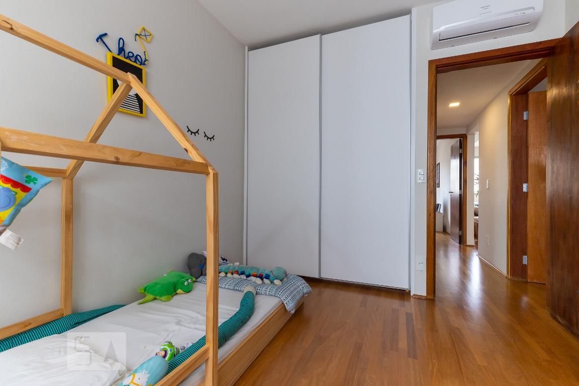 Apartamento à Venda - Cambuí, 3 Quartos,  135 m2 em , Campinas - sp | SoloBR