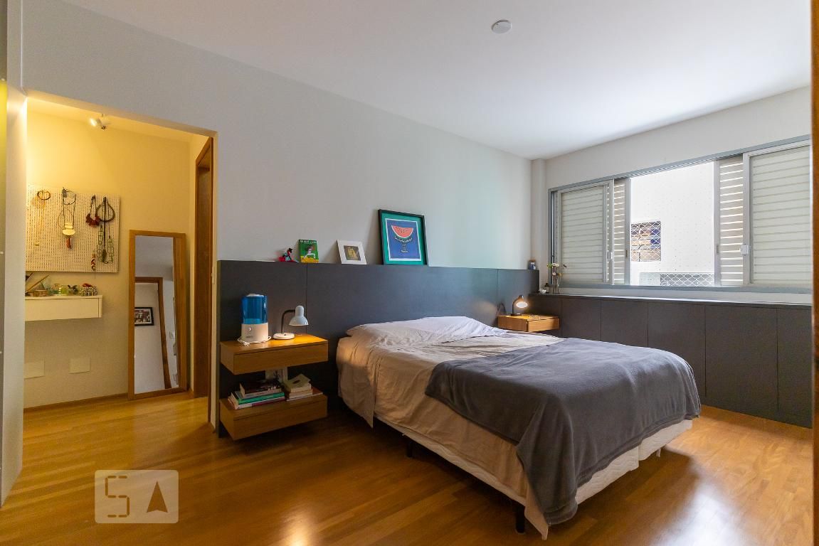 Apartamento à Venda - Cambuí, 3 Quartos,  135 m2 em , Campinas - sp | SoloBR