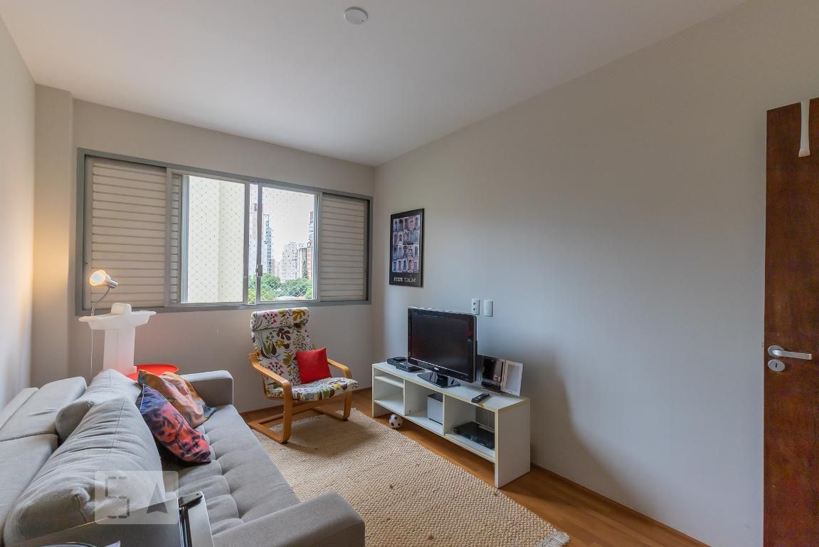 Apartamento à Venda - Cambuí, 3 Quartos,  135 m2 em , Campinas - sp | SoloBR