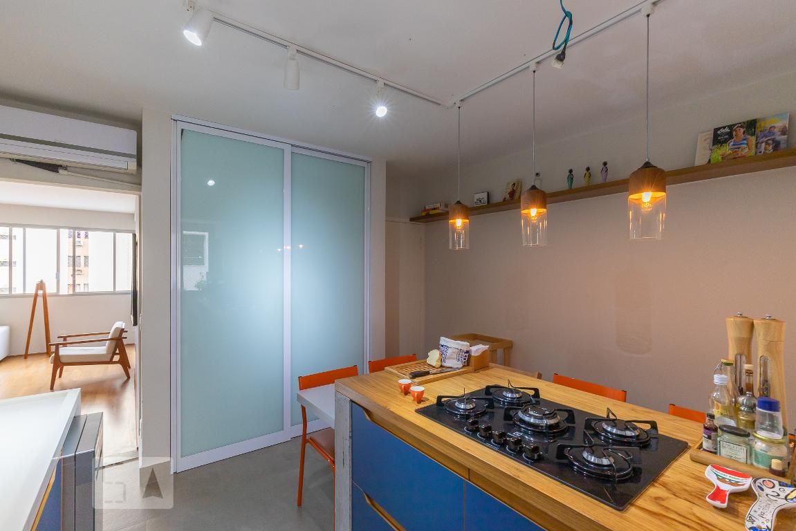 Apartamento à Venda - Cambuí, 3 Quartos,  135 m2 em , Campinas - sp | SoloBR
