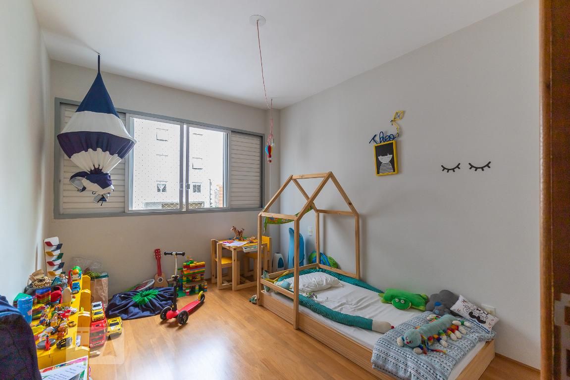 Apartamento à Venda - Cambuí, 3 Quartos,  135 m2 em , Campinas - sp | SoloBR