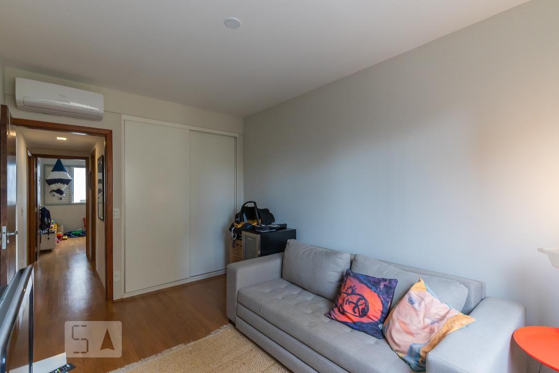 Apartamento à Venda - Cambuí, 3 Quartos,  135 m2 em , Campinas - sp | SoloBR