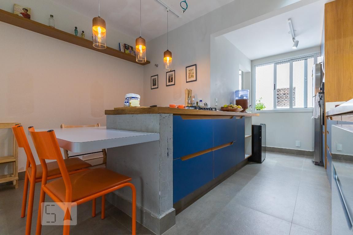Apartamento à Venda - Cambuí, 3 Quartos,  135 m2 em , Campinas - sp | SoloBR