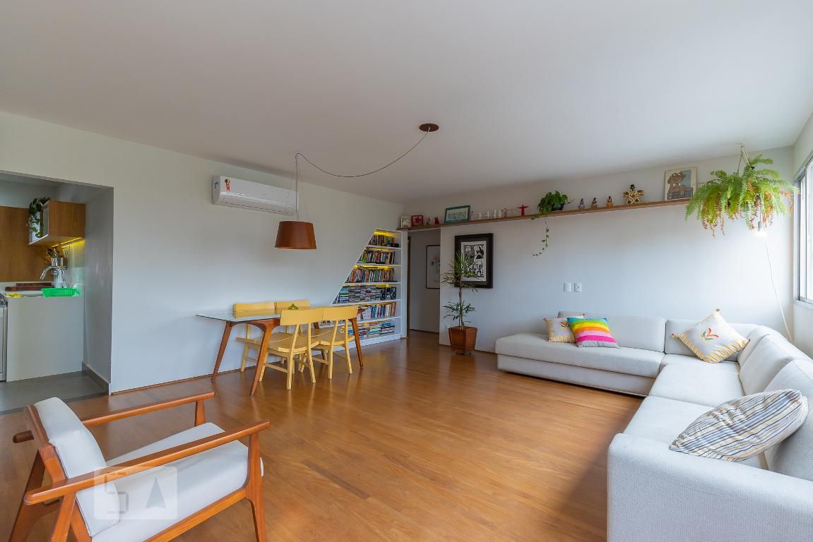 Apartamento à Venda - Cambuí, 3 Quartos,  135 m2 em , Campinas - sp | SoloBR