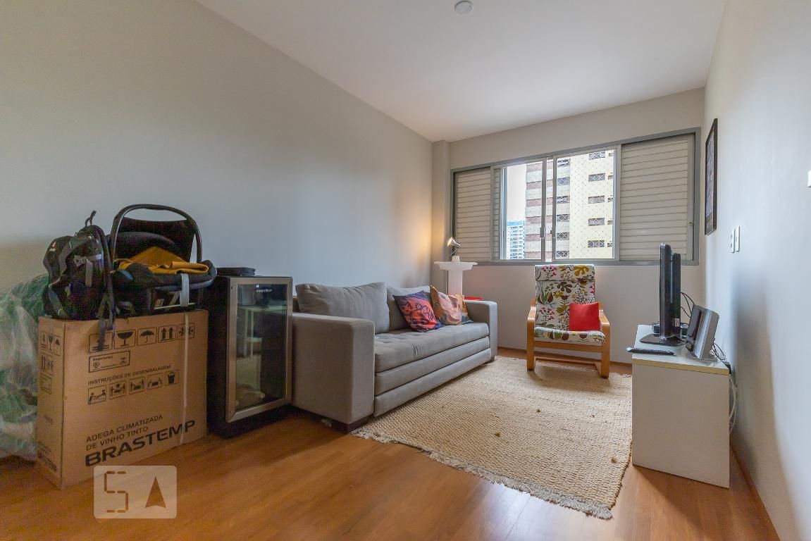 Apartamento à Venda - Cambuí, 3 Quartos,  135 m2 em , Campinas - sp | SoloBR
