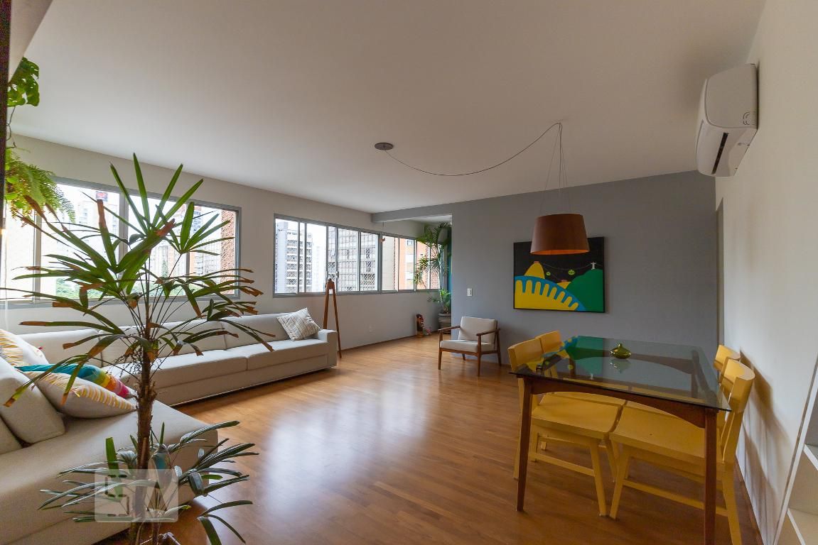 Apartamento à Venda - Cambuí, 3 Quartos,  135 m2 em , Campinas - sp | SoloBR