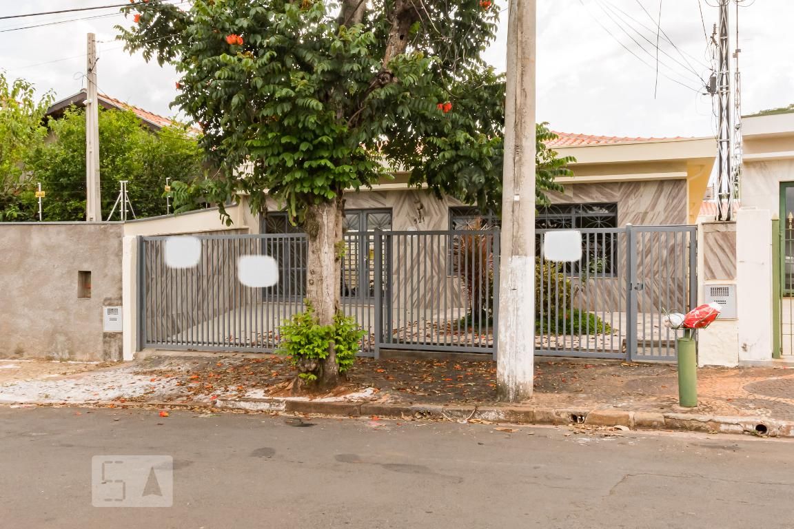 Casa à Venda - Taquaral, 3 Quartos,  204 m2 em , Campinas - sp | SoloBR