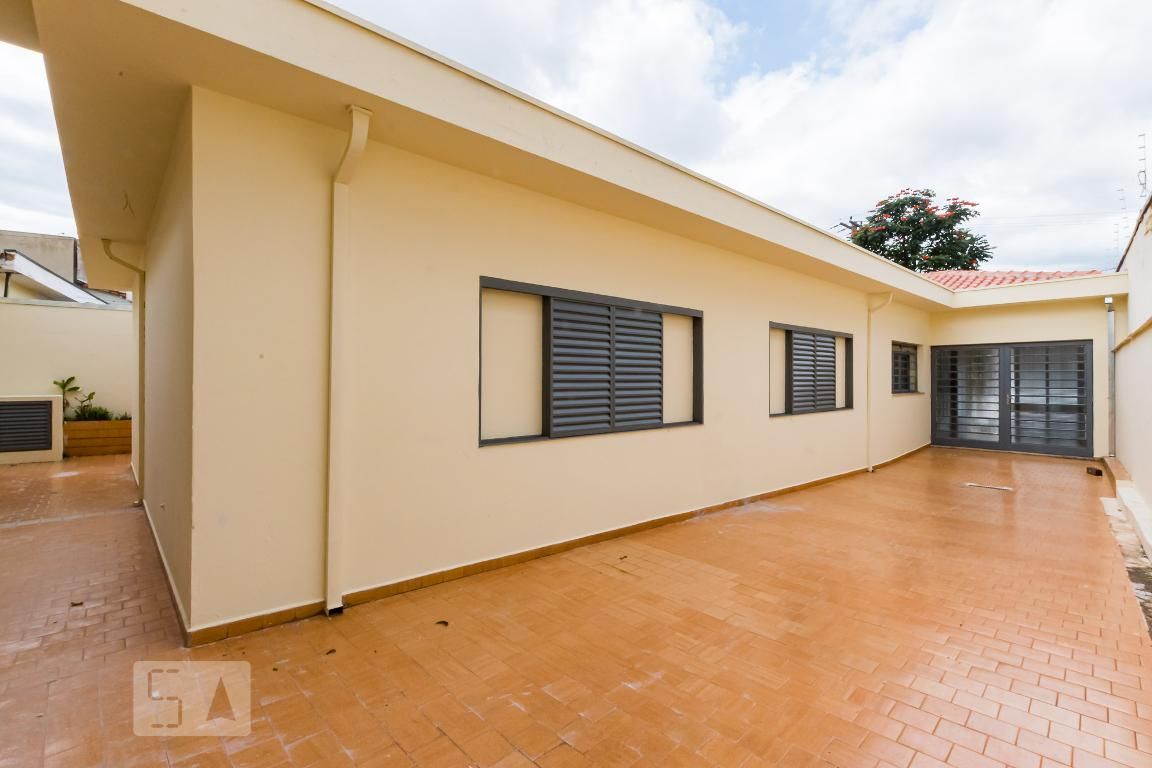 Casa à Venda - Taquaral, 3 Quartos,  204 m2 em , Campinas - sp | SoloBR