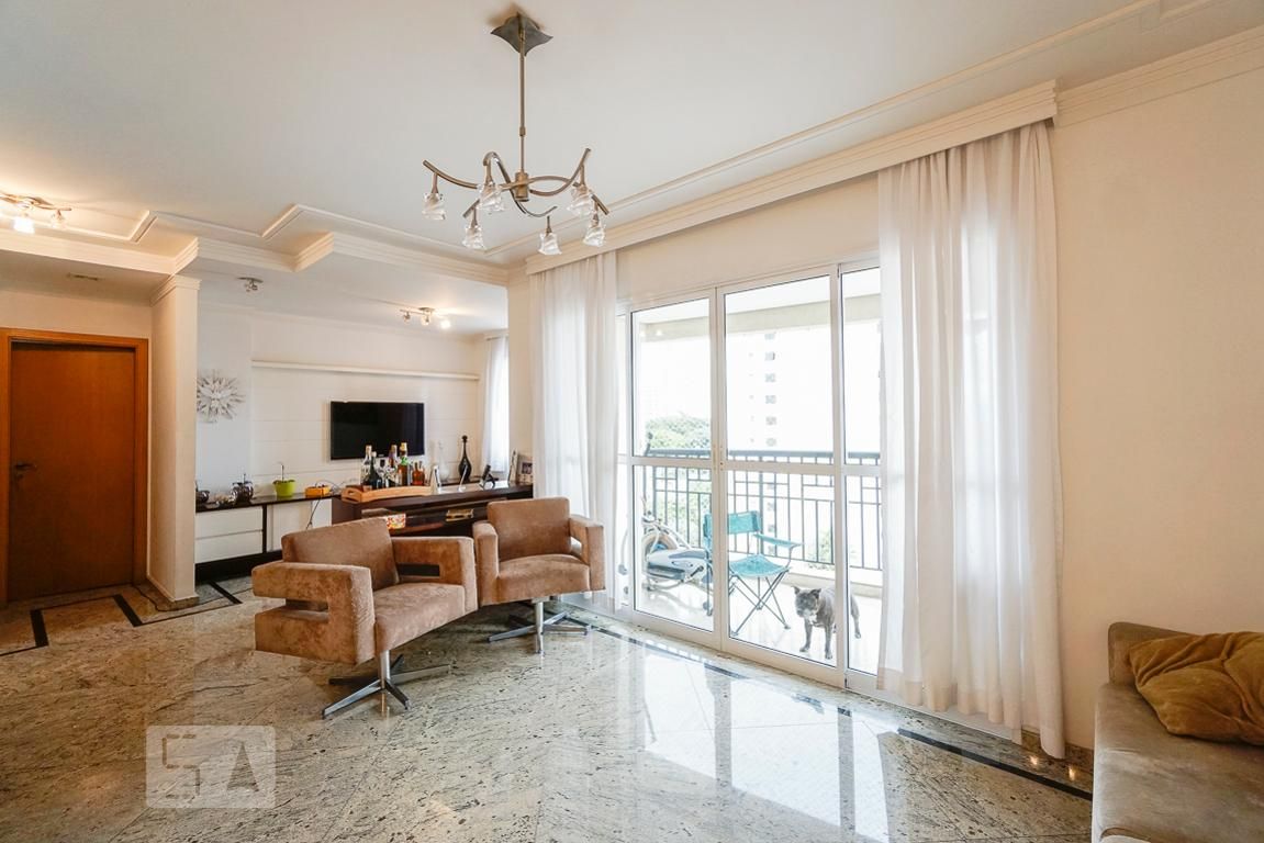 Apartamento, 3 quartos, 147 m² - Foto 1
