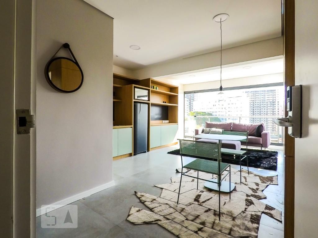 Apartamento, 1 quarto, 39 m² - Foto 2