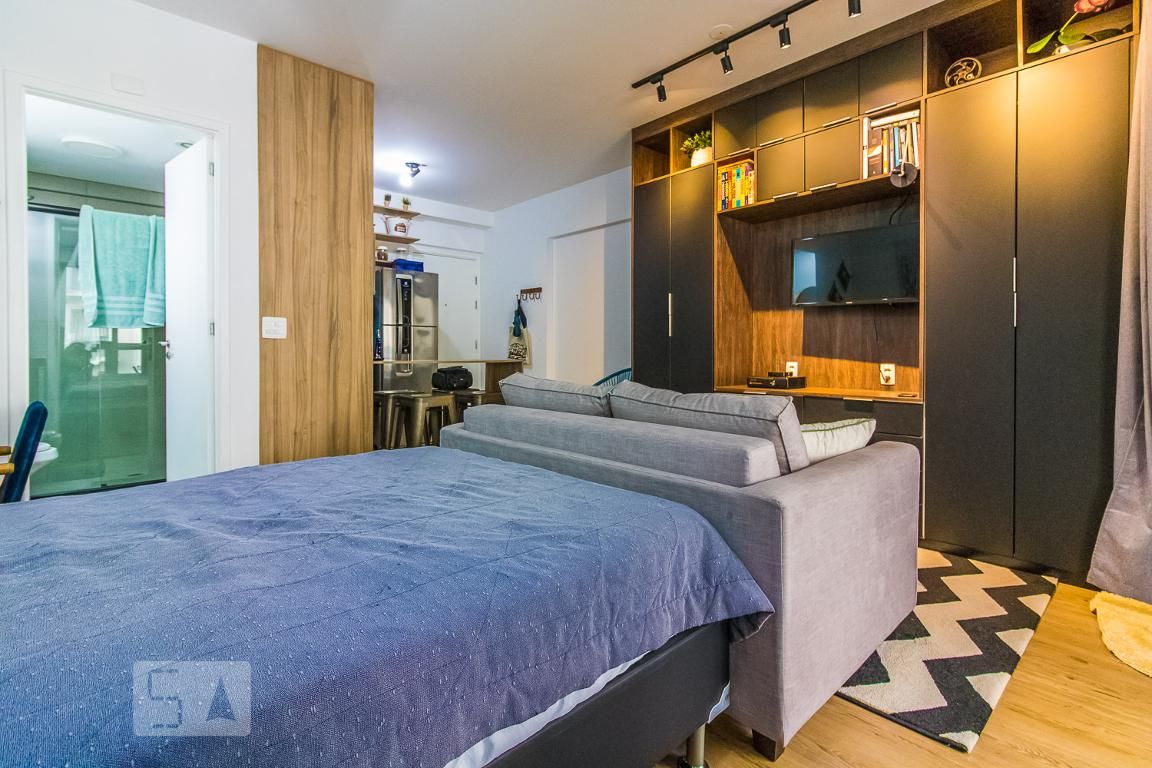 Kitnet-Studio, 39 m² - Foto 2