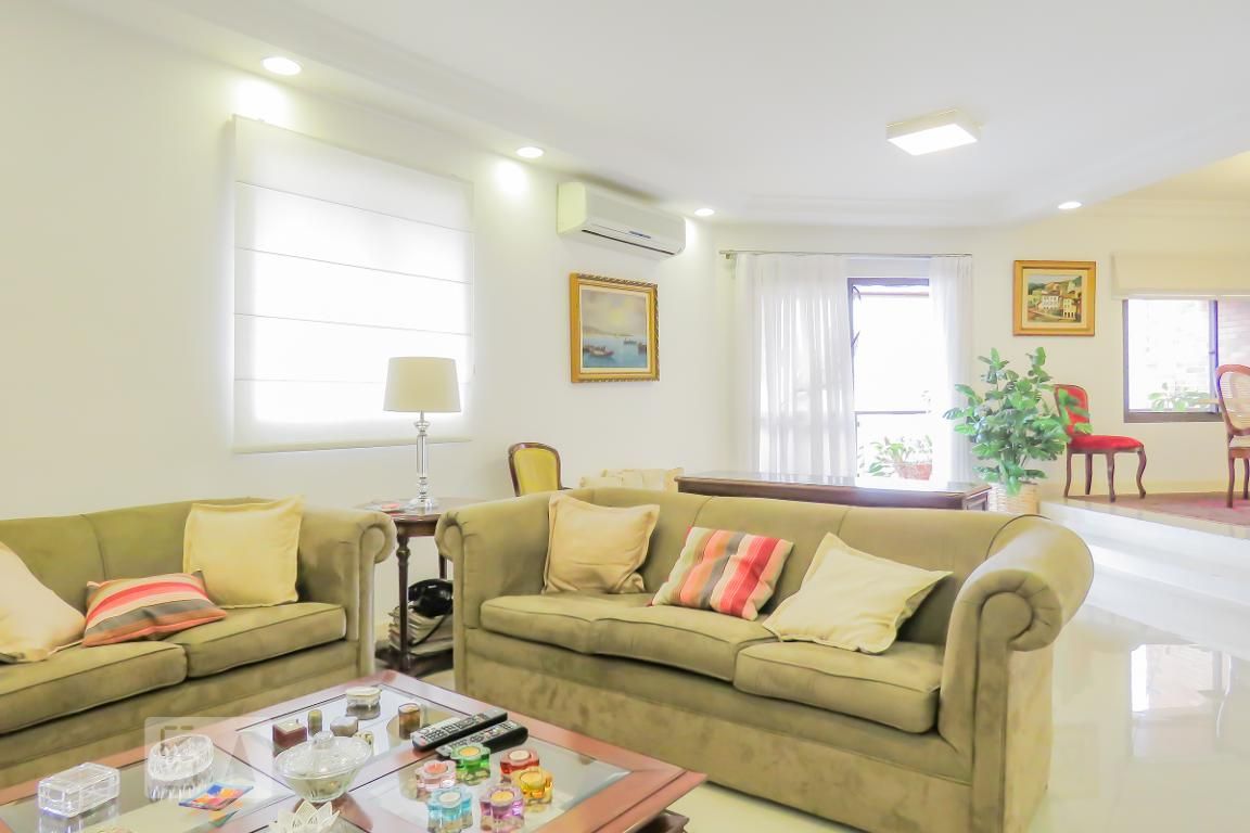 Apartamento, 4 quartos, 218 m² - Foto 1