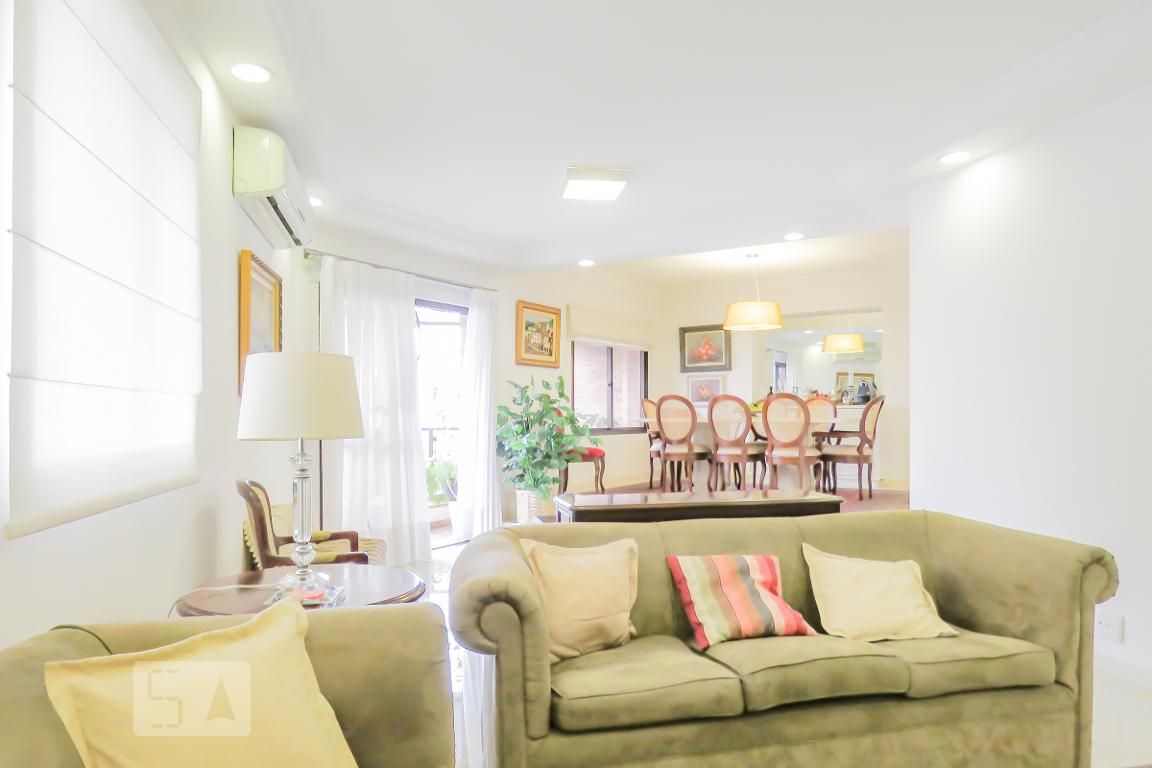 Apartamento, 4 quartos, 218 m² - Foto 2