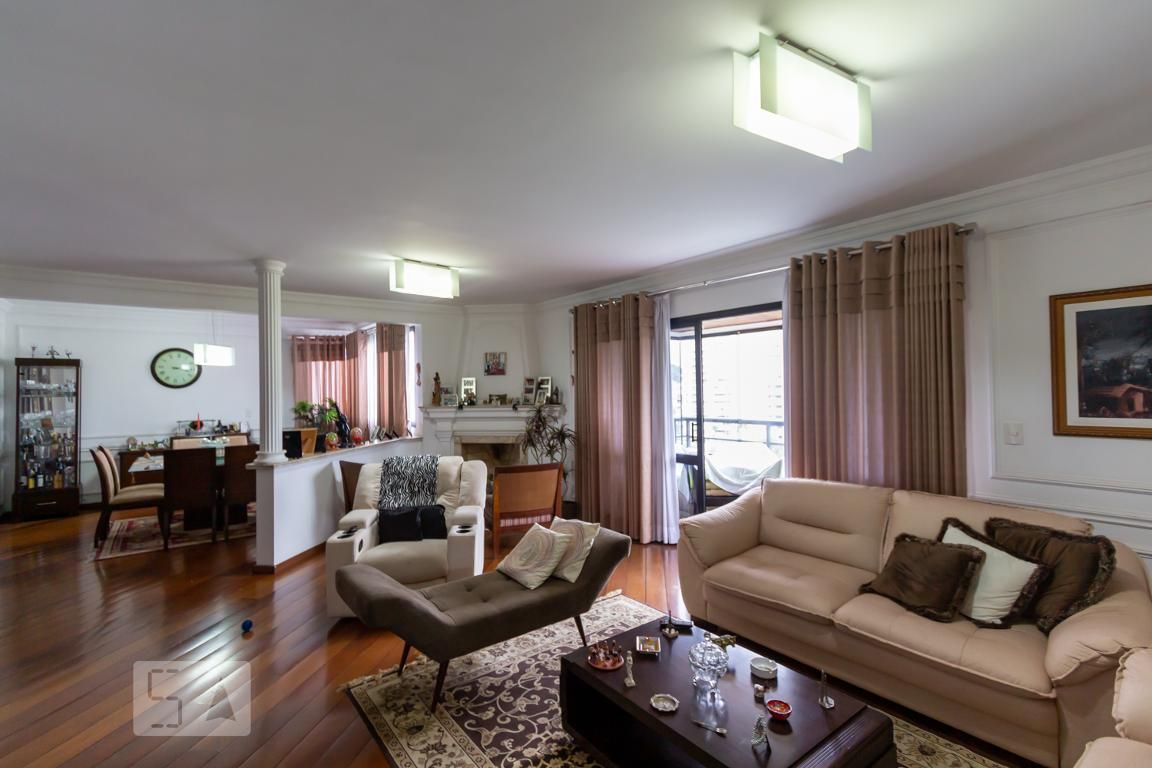 Apartamento, 4 quartos, 212 m² - Foto 1