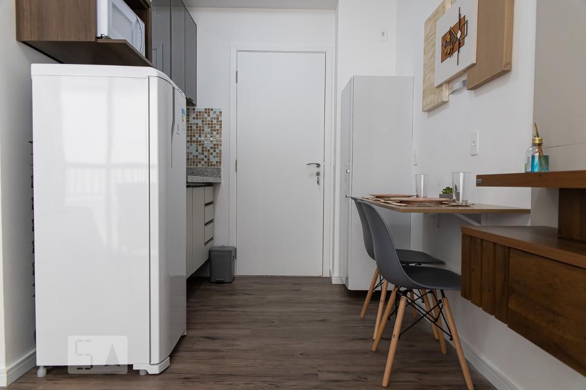 Kitnet-Studio, 28 m² - Foto 3