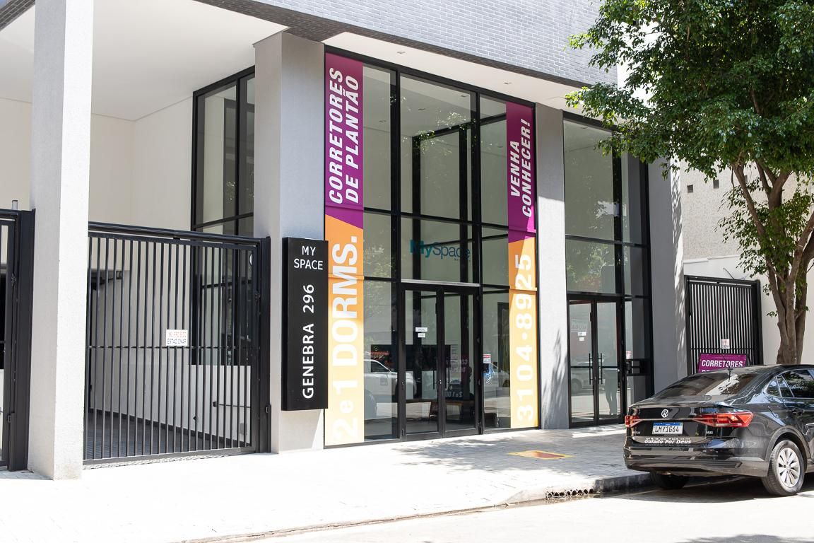 Kitnet-Studio, 28 m² - Foto 11