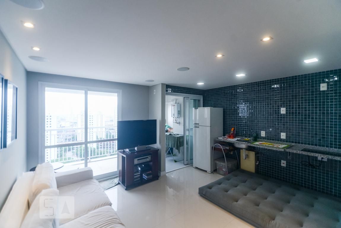 Apartamento, 1 quarto, 46 m² - Foto 1