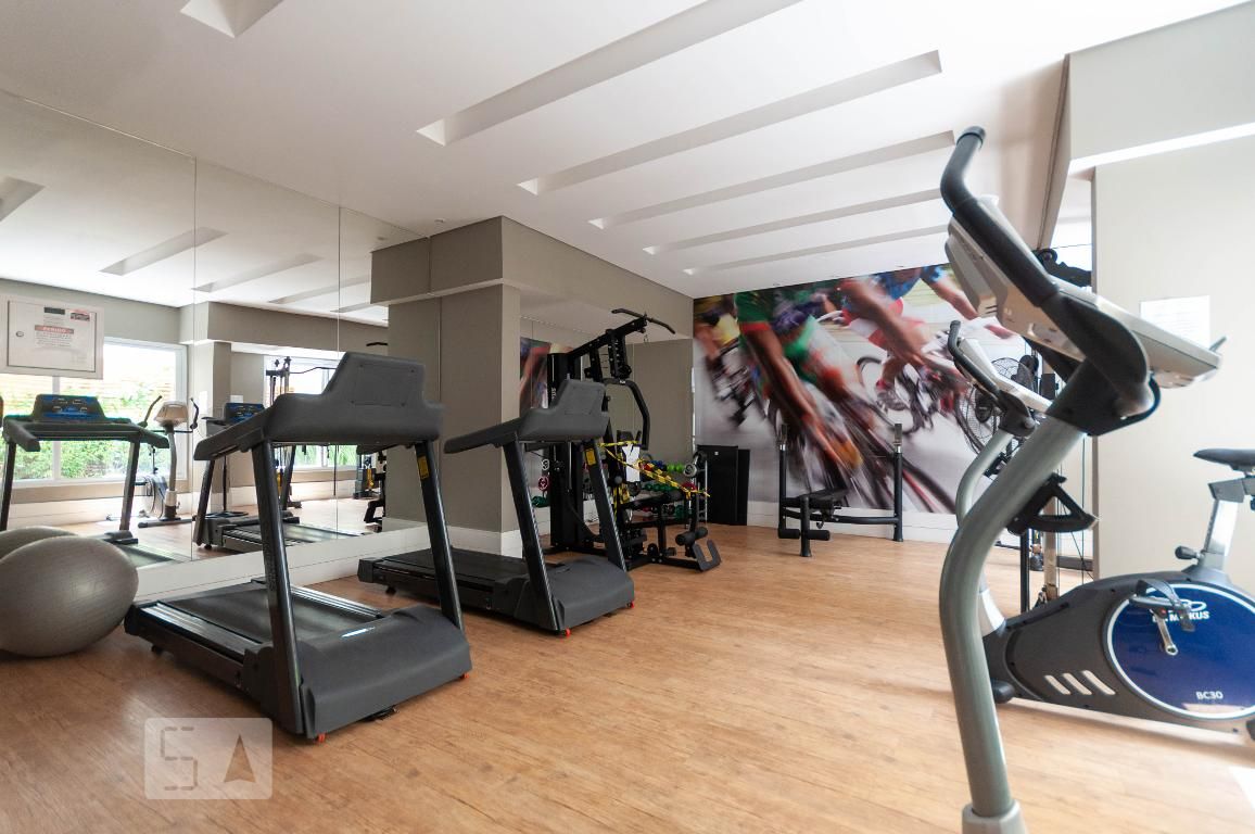 Apartamento à Venda - Centro, 1 Quarto,  34 m2 em , Campinas - sp | SoloBR