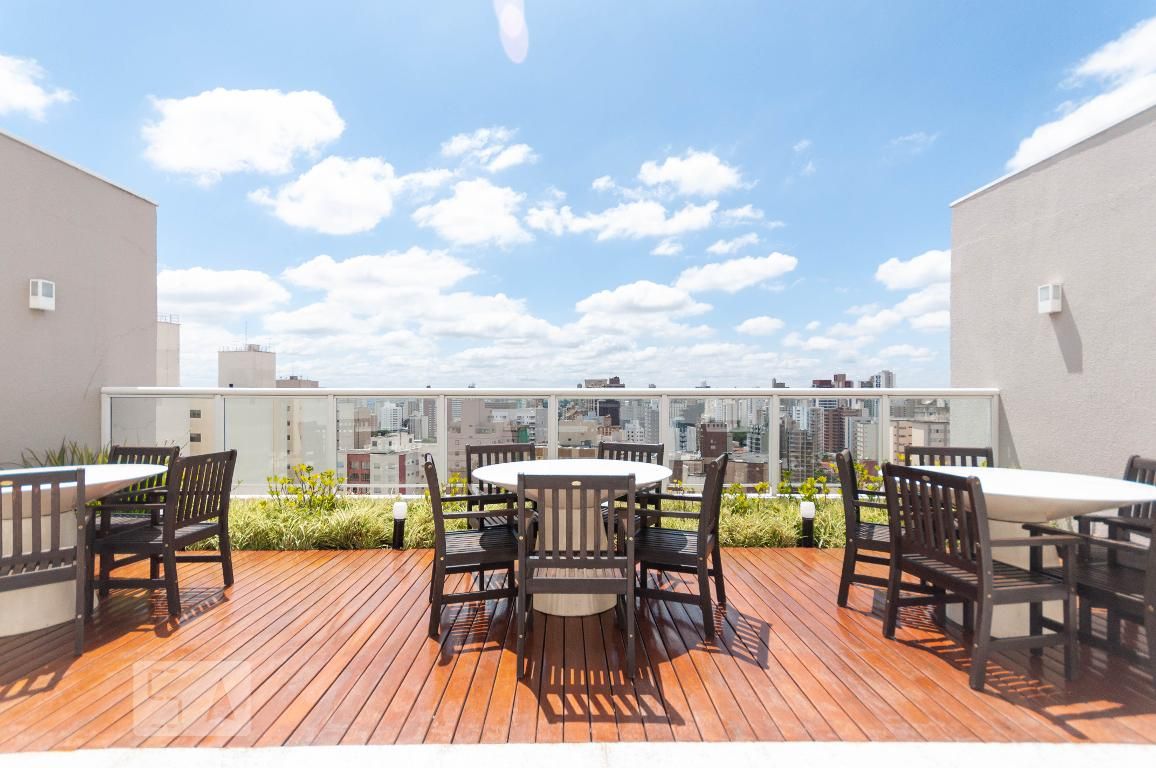 Apartamento à Venda - Centro, 1 Quarto,  34 m2 em , Campinas - sp | SoloBR